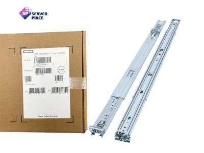 Новые рельсы в стойку для HPE ProLiant DL360 Gen10 (LFF 3.5")